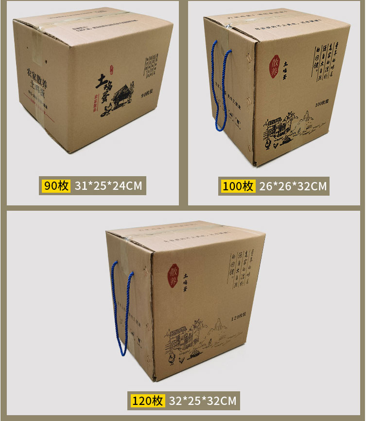 雞蛋紙箱包裝盒